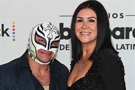 rey mysterio angie gutierrez|Angie Gutierrez: The Enduring Love Story of Rey。